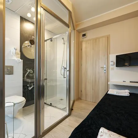 Bed & Breakfast Pensjon Polska Poznań