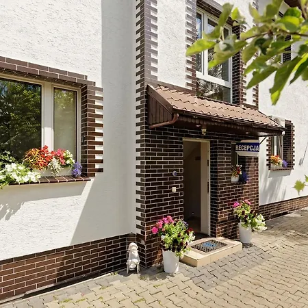 ベッド・アンド・ブレックファスト Pensjon Polska