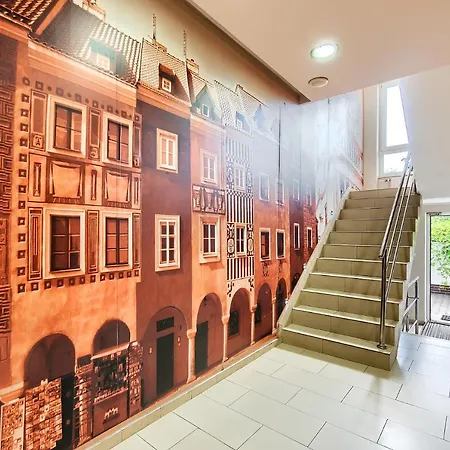 Bed & Breakfast Pensjon Polska Poznań