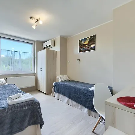 Bed & Breakfast Pensjon Polska Poznań