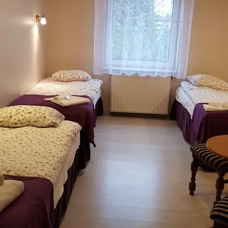 Bed & Breakfast Pensjon Polska 2*