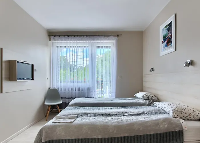 Pensjon Polska ベッド・アンド・ブレックファスト ポズナン