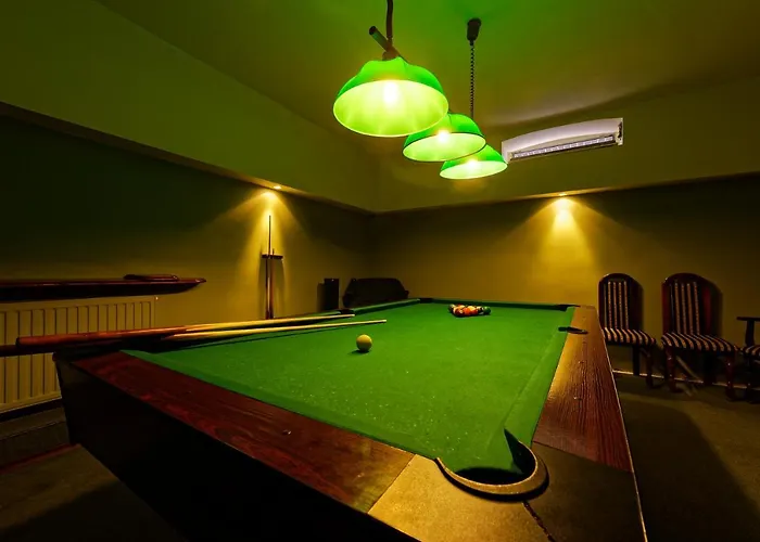 Pensjon Polska ベッド・アンド・ブレックファスト 2*