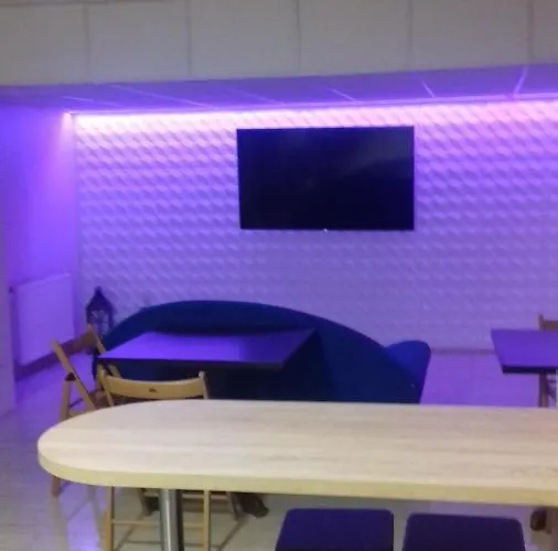 ベッド・アンド・ブレックファスト Pensjon Polska