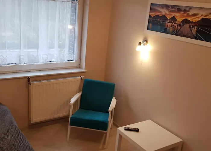 ベッド・アンド・ブレックファスト Pensjon Polska