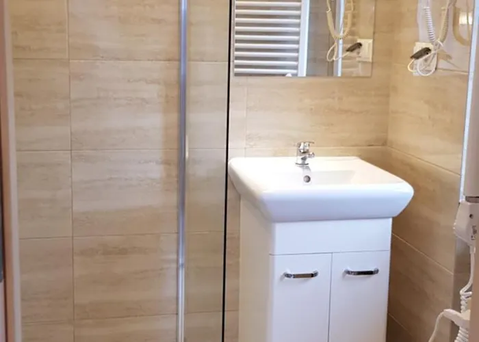 Pensjon Polska ポズナン