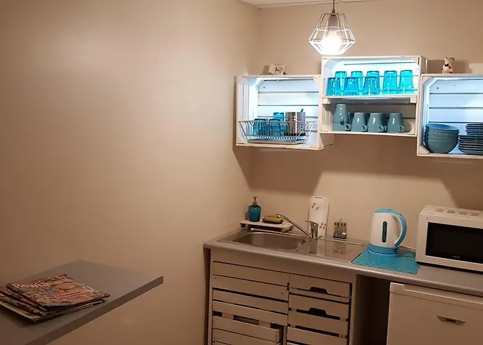 ベッド・アンド・ブレックファスト Pensjon Polska