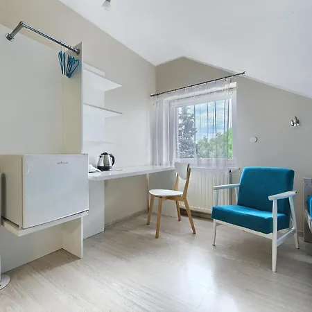 Bed & Breakfast Pensjon Polska Poznań