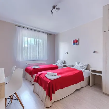 Pensjon Polska Poznań