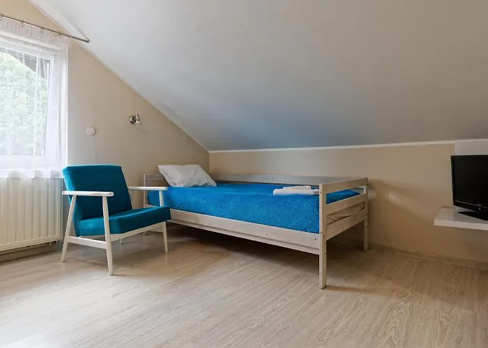 Bed & Breakfast Pensjon Polska Poznań