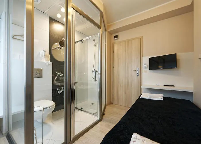 Bed & Breakfast Pensjon Polska Poznań