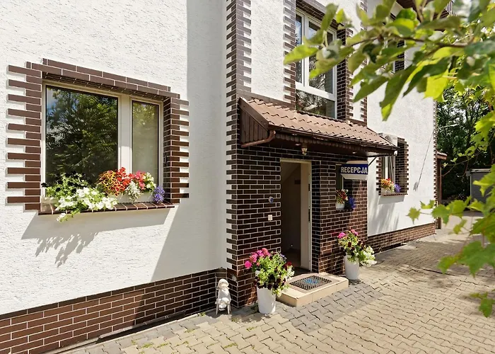 Bed & Breakfast Pensjon Polska