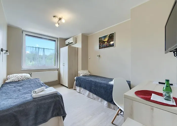 Bed & Breakfast Pensjon Polska Poznań