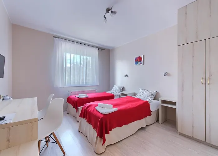 Pensjon Polska Познань