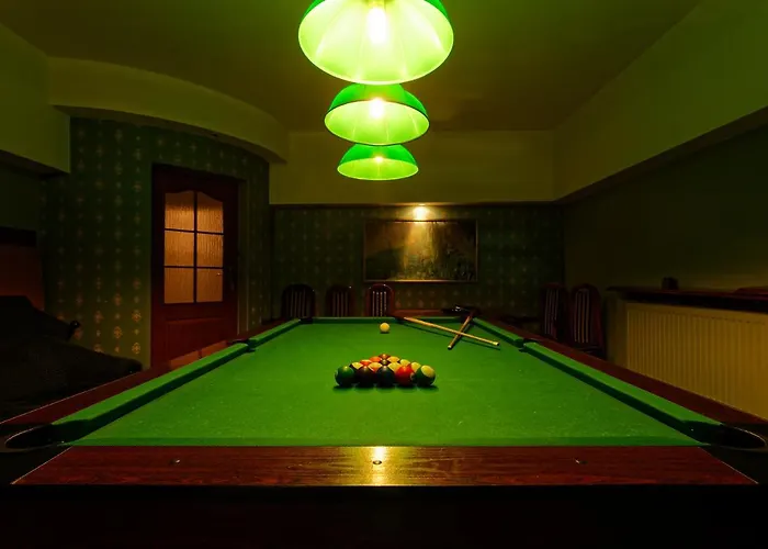 Pensjon Polska Отель типа 