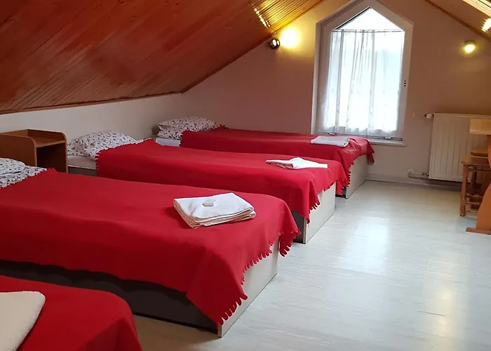 Bed & Breakfast Pensjon Polska Poznań