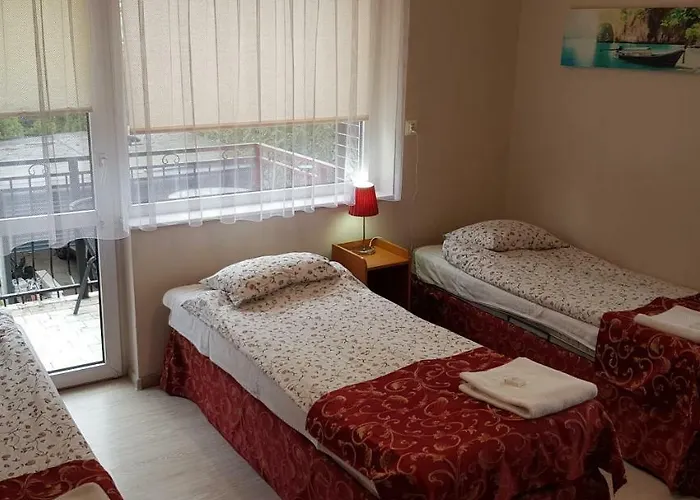 Pensjon Polska 2* Poznań