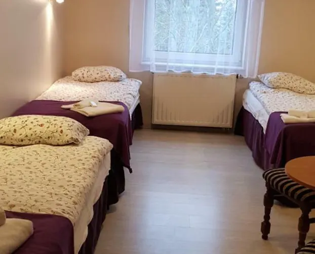 Bed & Breakfast Pensjon Polska 2*